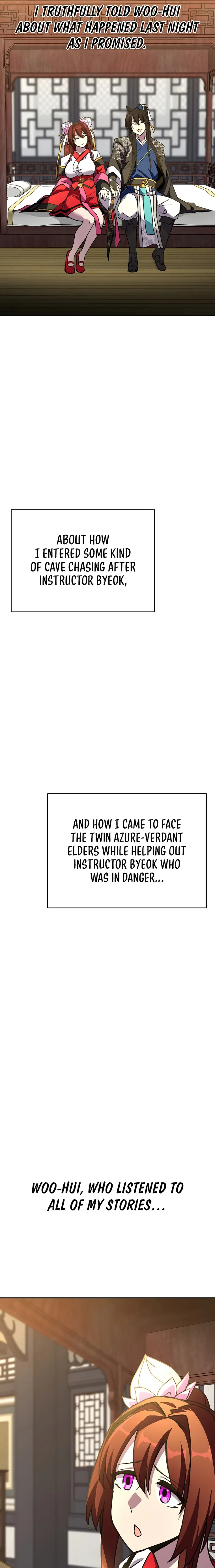 Martial Streamer Chapter 32 - Page 26