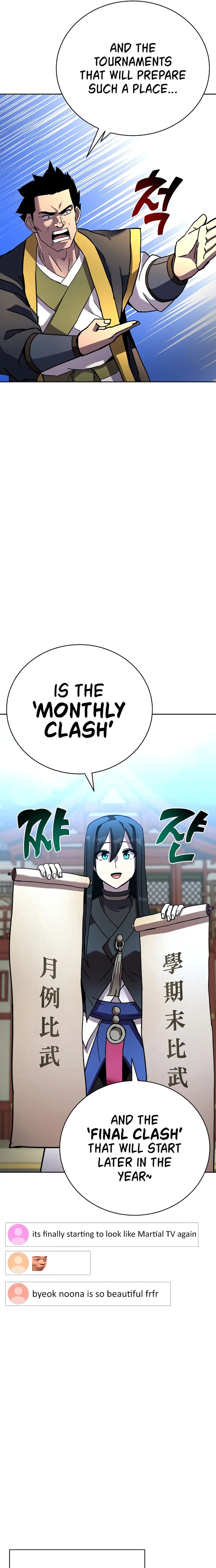 Martial Streamer Chapter 32 - Page 4