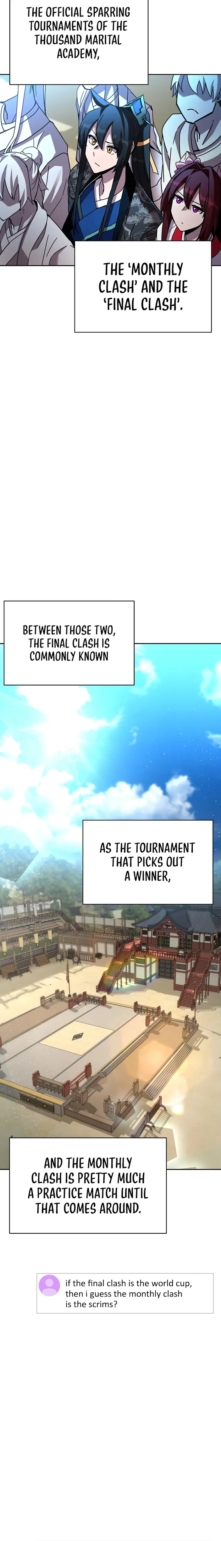 Martial Streamer Chapter 32 - Page 5