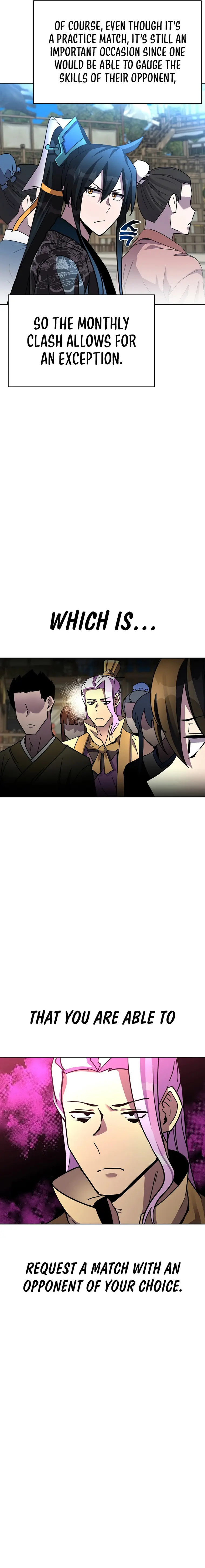 Martial Streamer Chapter 32 - Page 6