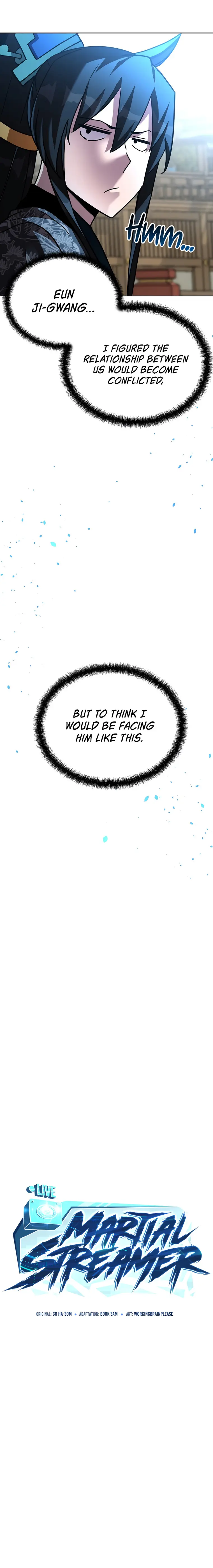 Martial Streamer Chapter 32 - Page 7