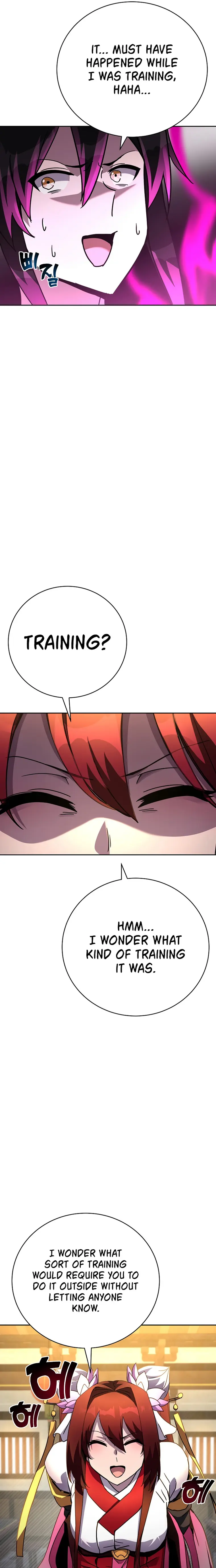 Martial Streamer Chapter 32 - Page 8