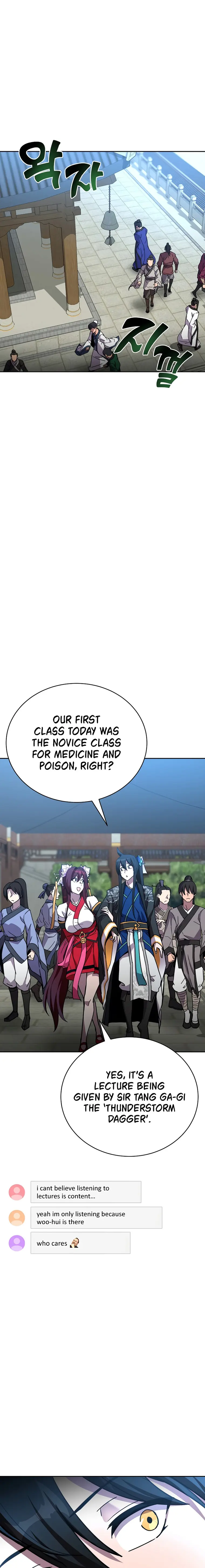 Martial Streamer Chapter 33 - Page 0