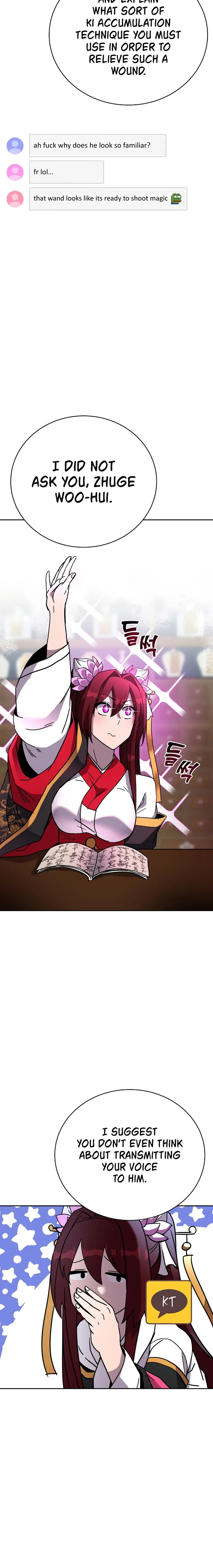 Martial Streamer Chapter 33 - Page 13