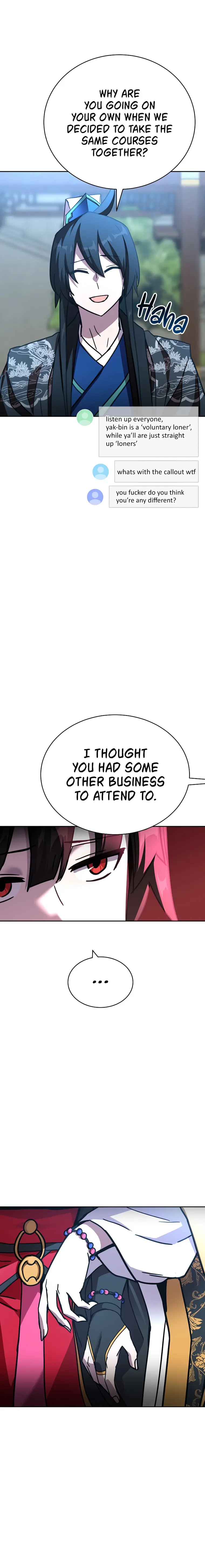 Martial Streamer Chapter 33 - Page 2