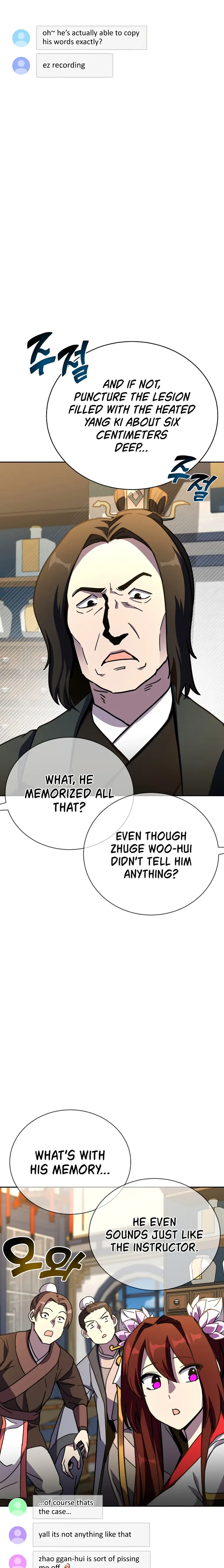 Martial Streamer Chapter 33 - Page 20