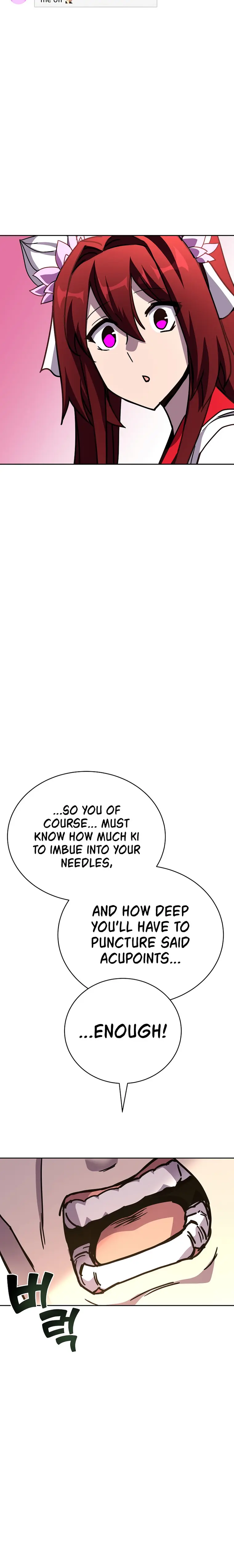 Martial Streamer Chapter 33 - Page 21