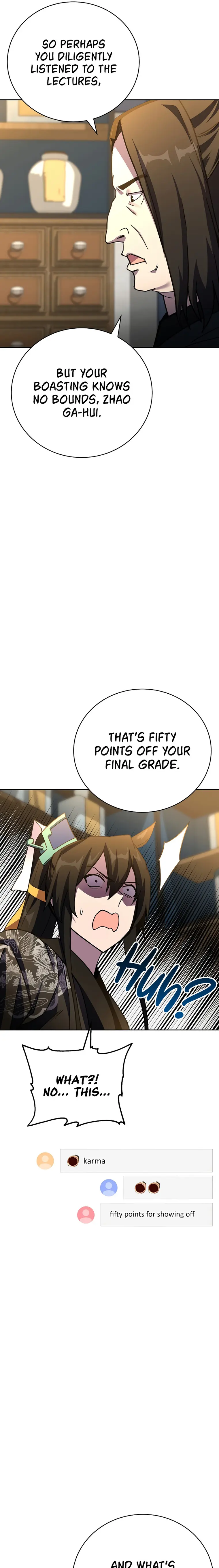 Martial Streamer Chapter 33 - Page 22