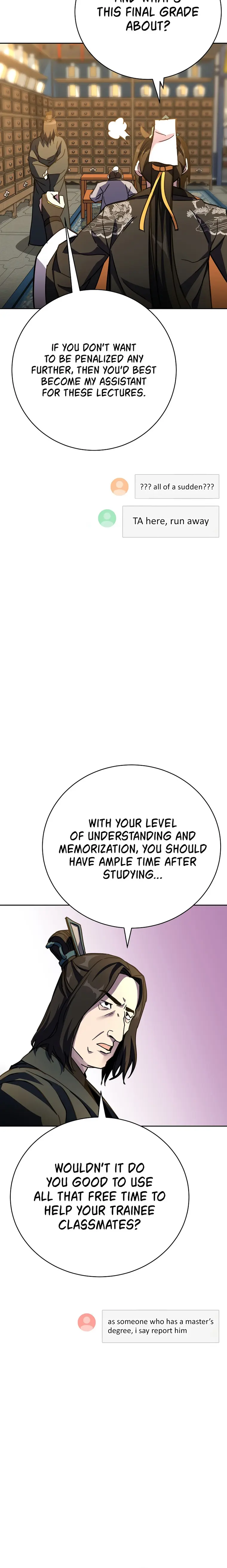 Martial Streamer Chapter 33 - Page 23