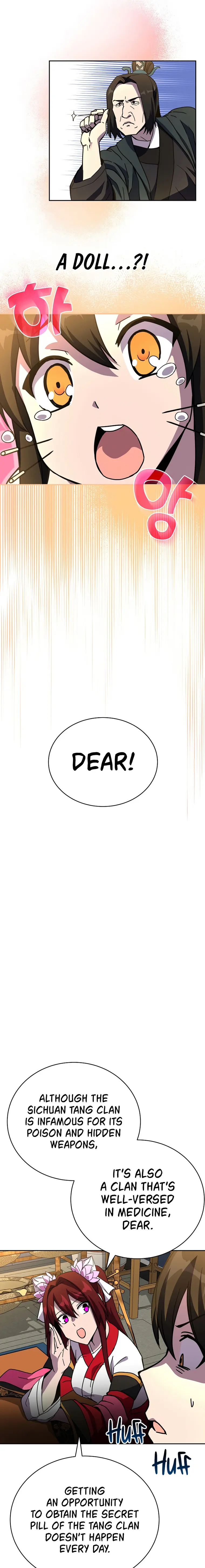 Martial Streamer Chapter 33 - Page 26