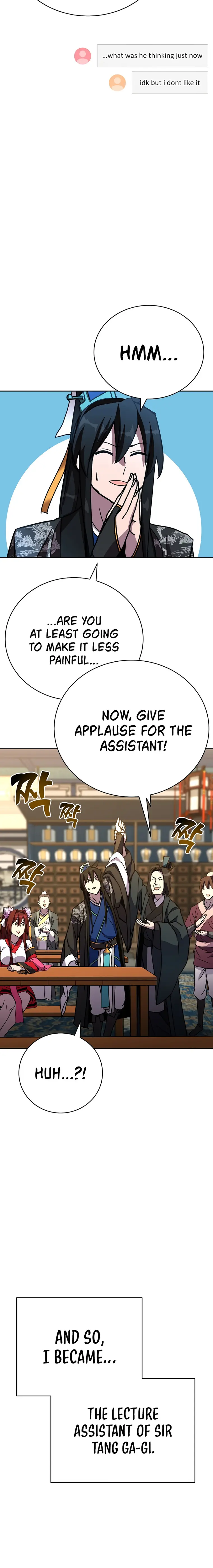 Martial Streamer Chapter 33 - Page 27