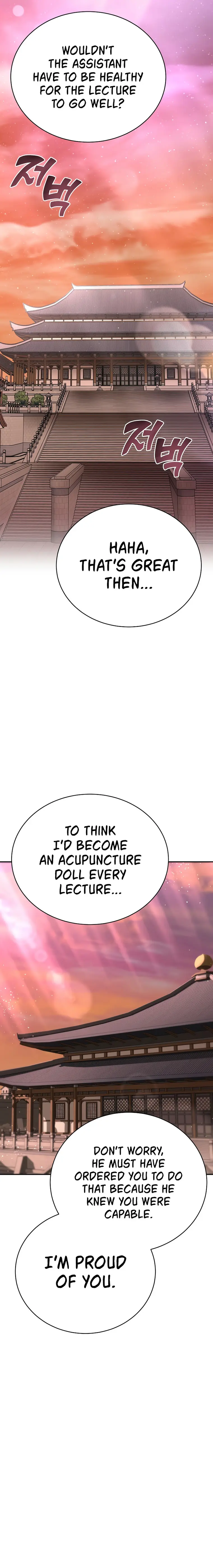 Martial Streamer Chapter 33 - Page 29