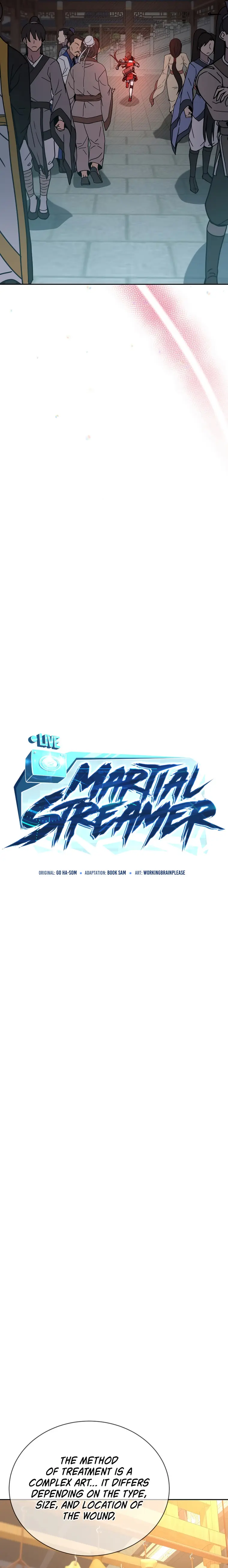 Martial Streamer Chapter 33 - Page 6