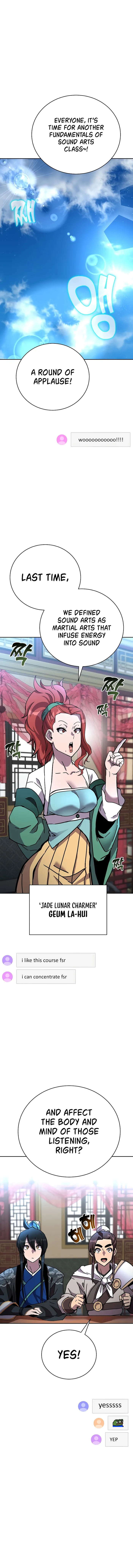 Martial Streamer Chapter 34 - Page 0