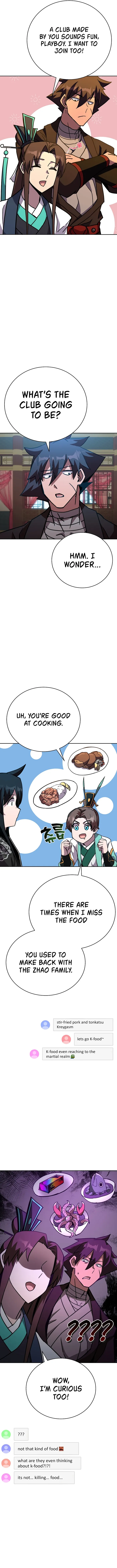 Martial Streamer Chapter 34 - Page 7