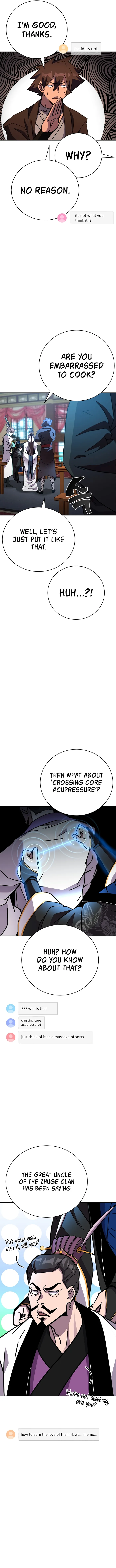Martial Streamer Chapter 34 - Page 8