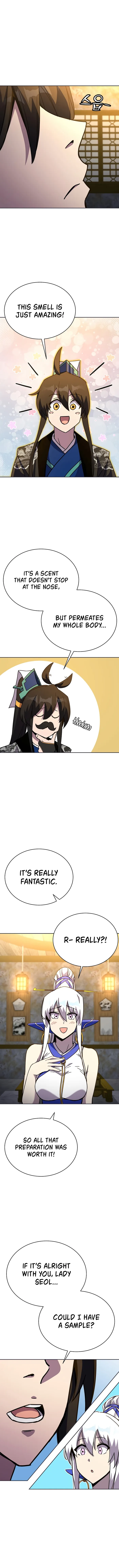 Martial Streamer Chapter 35 - Page 0