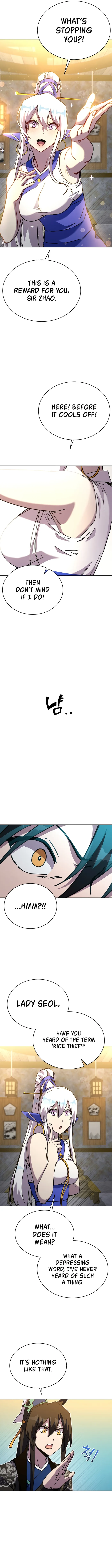 Martial Streamer Chapter 35 - Page 1