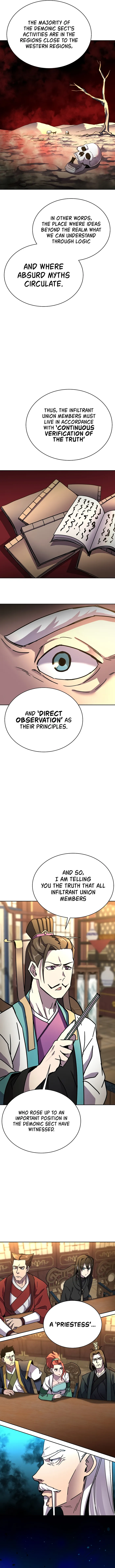 Martial Streamer Chapter 35 - Page 12