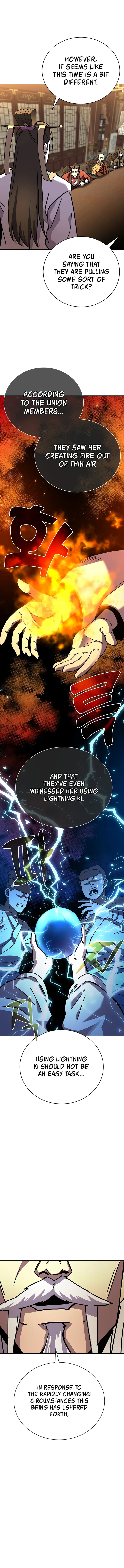 Martial Streamer Chapter 36 - Page 1