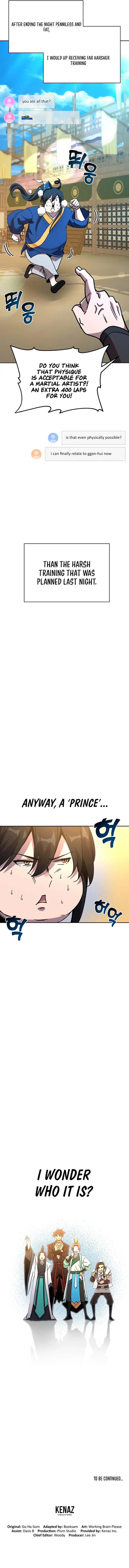 Martial Streamer Chapter 36 - Page 11