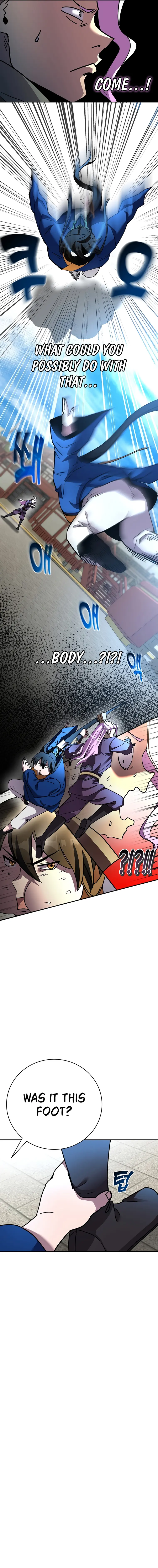 Martial Streamer Chapter 37 - Page 12