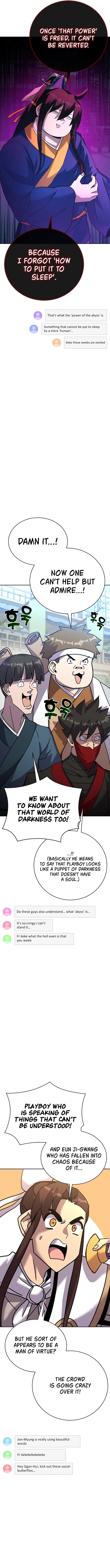 Martial Streamer Chapter 39 - Page 3