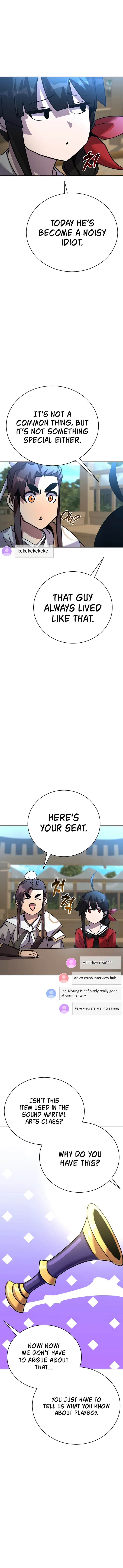 Martial Streamer Chapter 39 - Page 6