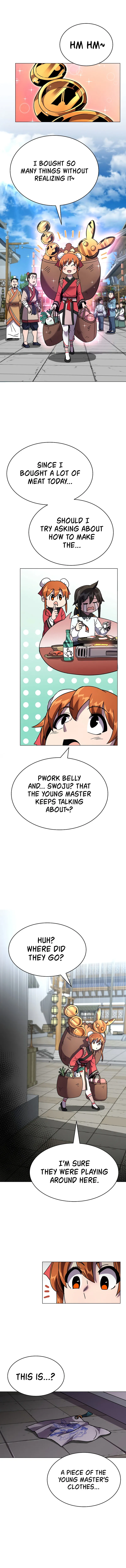 Martial Streamer Chapter 4 - Page 0