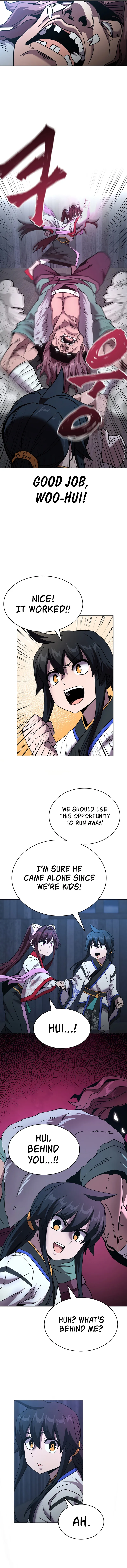 Martial Streamer Chapter 4 - Page 10