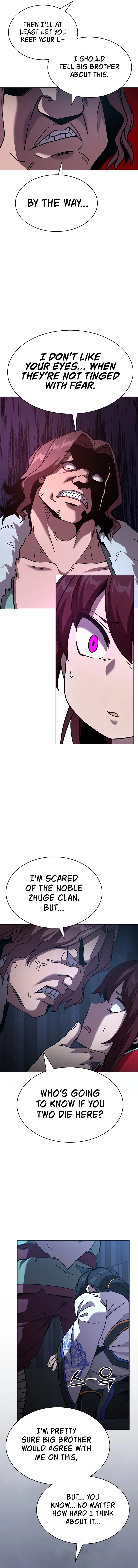 Martial Streamer Chapter 4 - Page 8
