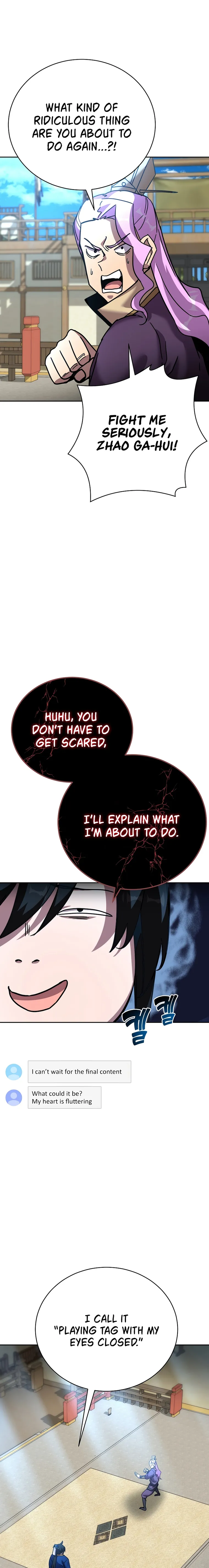 Martial Streamer Chapter 40 - Page 0