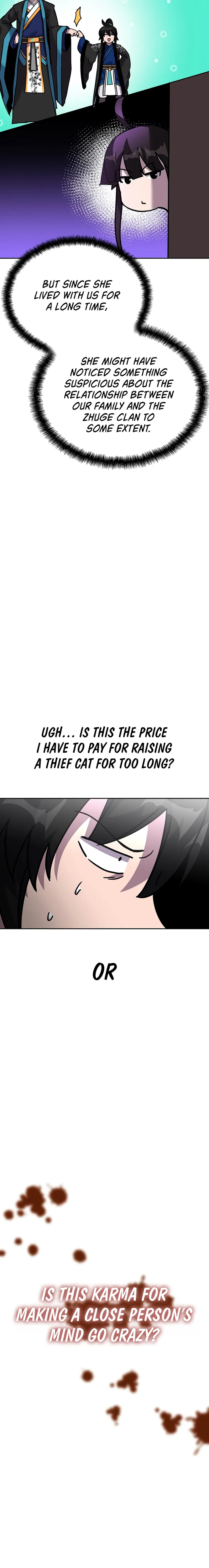 Martial Streamer Chapter 40 - Page 11