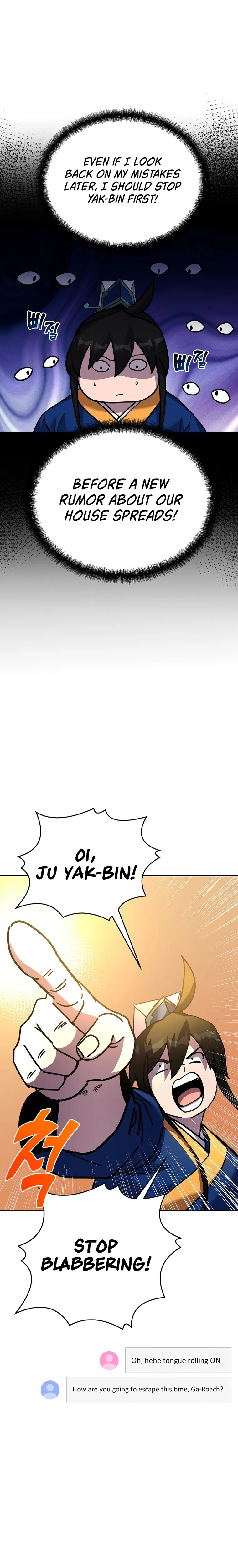Martial Streamer Chapter 40 - Page 12