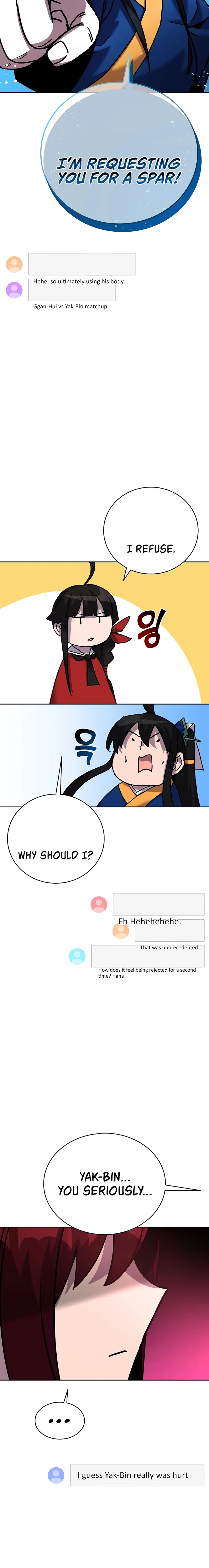 Martial Streamer Chapter 40 - Page 15