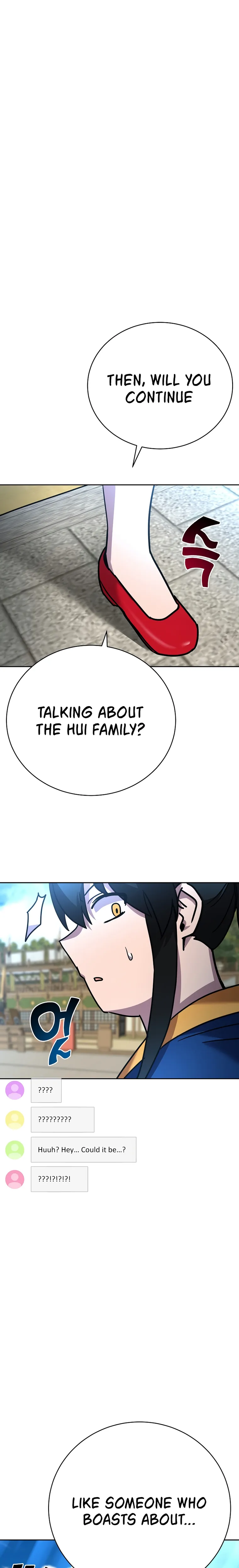 Martial Streamer Chapter 40 - Page 16