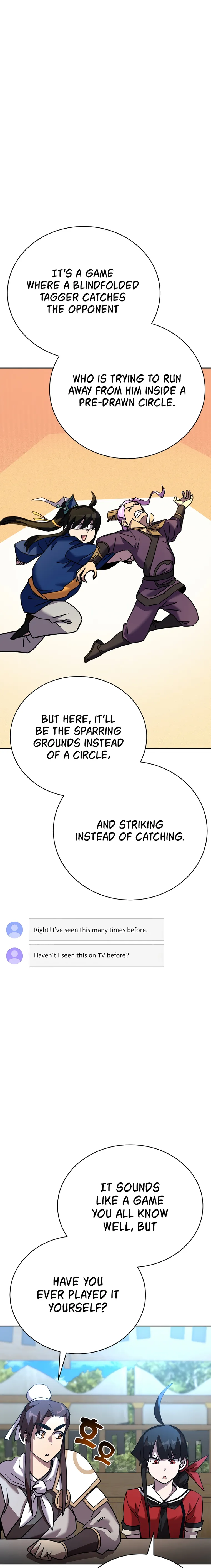 Martial Streamer Chapter 40 - Page 2