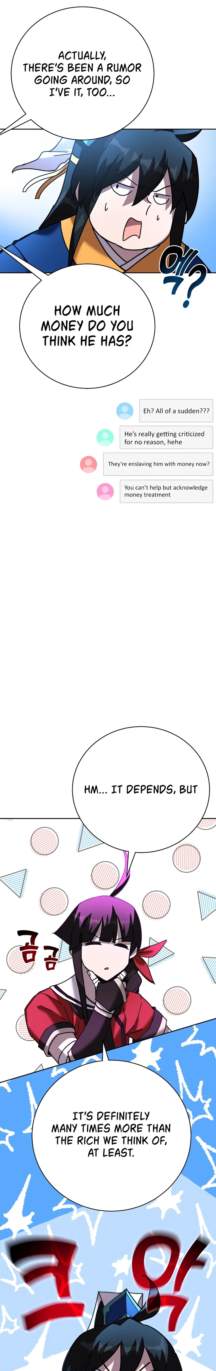 Martial Streamer Chapter 40 - Page 8