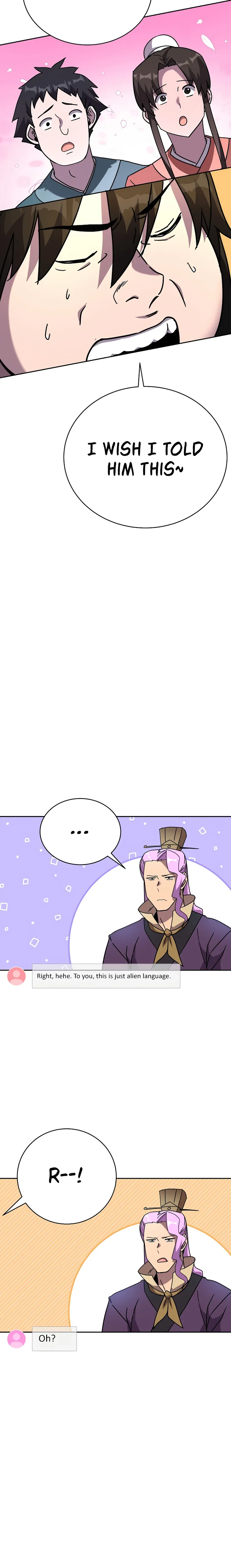 Martial Streamer Chapter 41 - Page 1