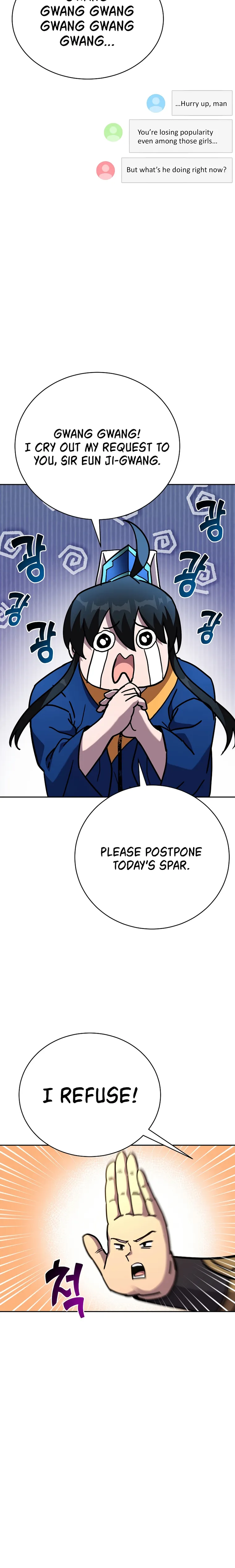 Martial Streamer Chapter 41 - Page 3
