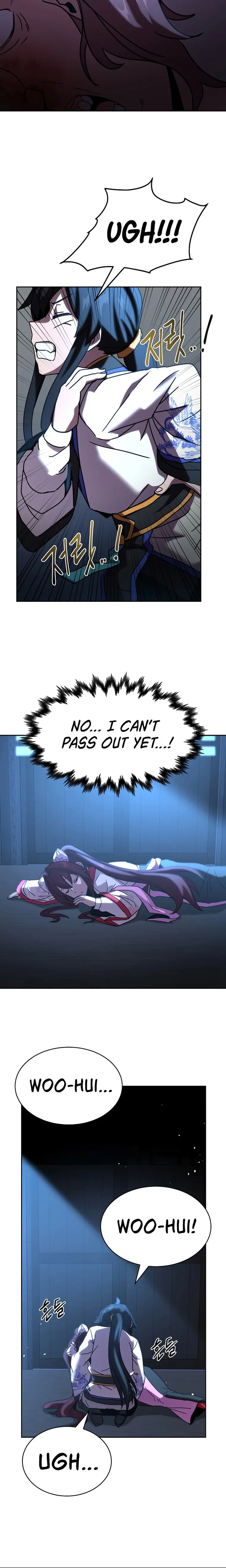 Martial Streamer Chapter 5 - Page 11