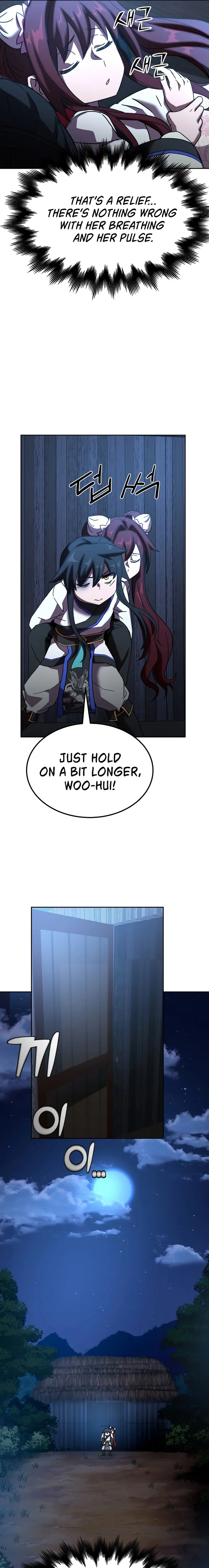 Martial Streamer Chapter 5 - Page 12