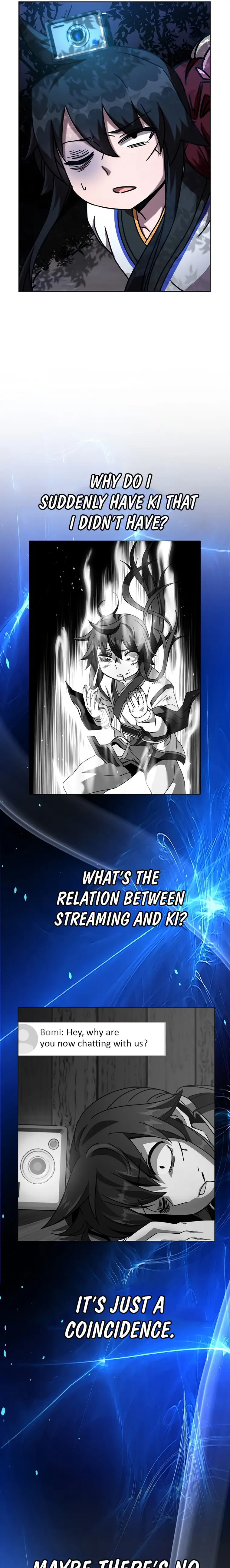Martial Streamer Chapter 5 - Page 14