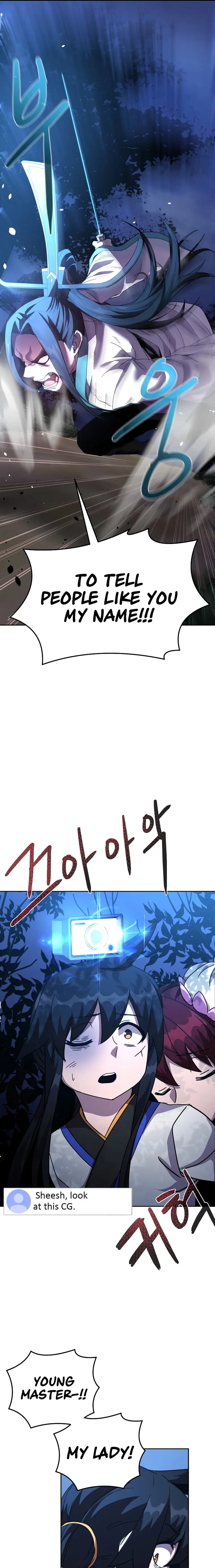Martial Streamer Chapter 5 - Page 20