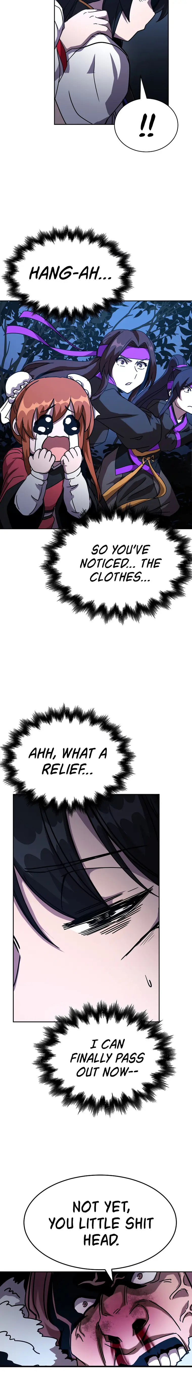 Martial Streamer Chapter 5 - Page 21