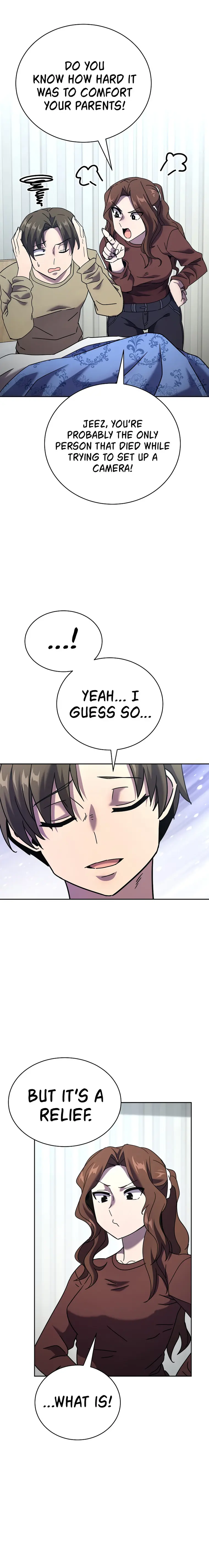 Martial Streamer Chapter 5 - Page 27