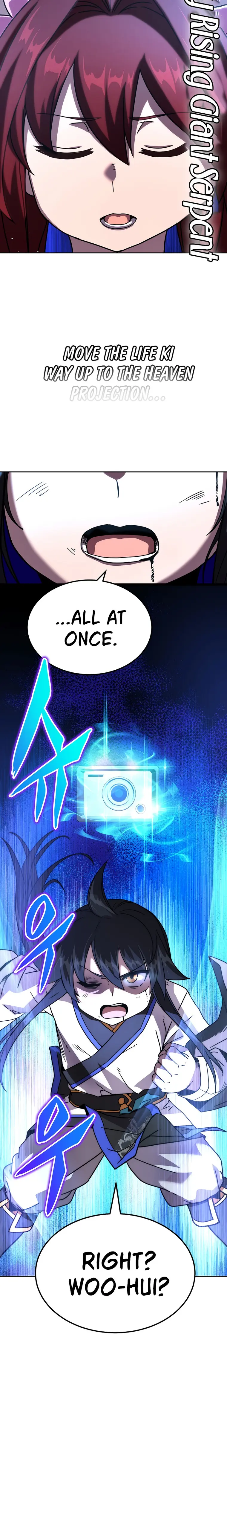 Martial Streamer Chapter 5 - Page 3