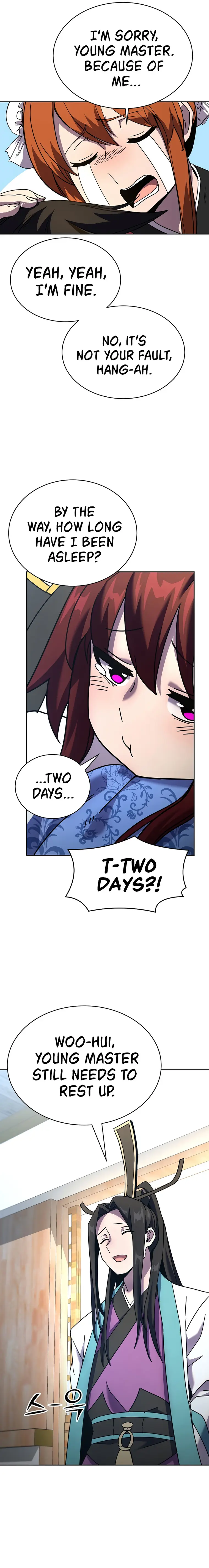 Martial Streamer Chapter 5 - Page 31