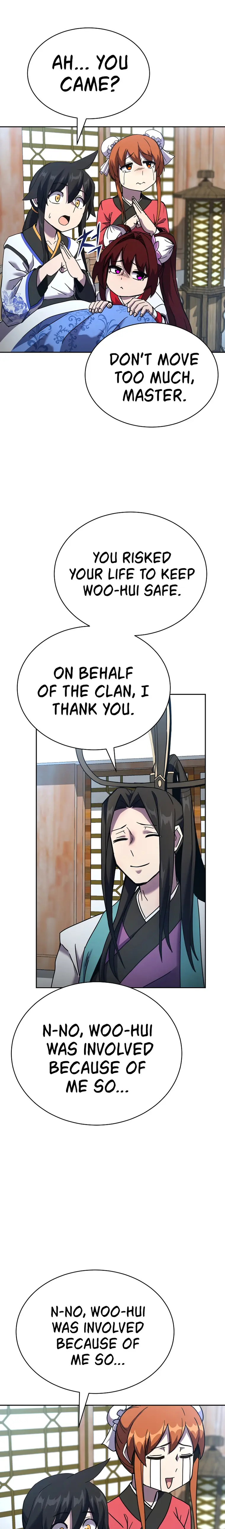 Martial Streamer Chapter 5 - Page 32