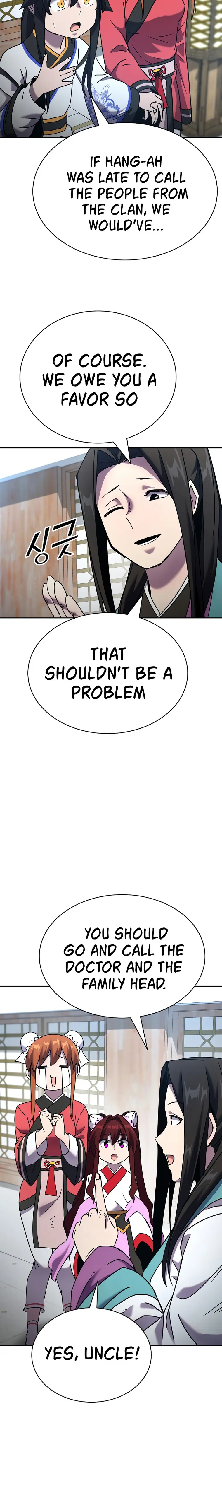 Martial Streamer Chapter 5 - Page 33